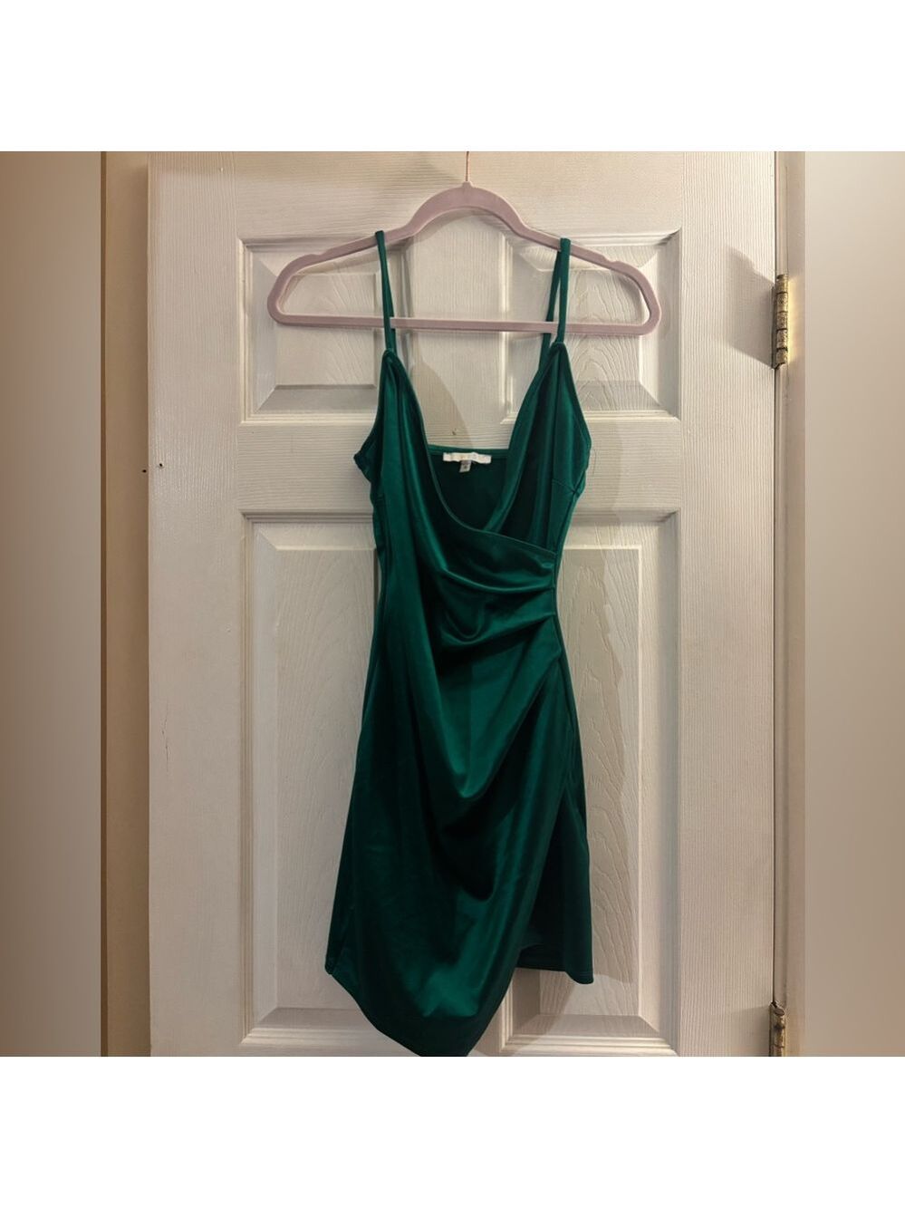 Elegant Green Dress